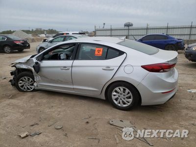 Drugie zdjęcie samochodu z przodu: 2017 HYUNDAI ELANTRA SE VIN:5NPD74LF7HH195694 - miniatura
