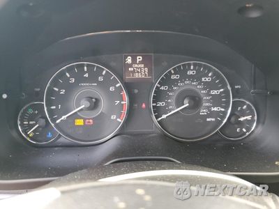 Zdjęcie 9 z 13 samochodu: 2012 SUBARU OUTBACK 2.5I PREMIUM VIN:4S4BRBCC6C3218300 - miniatura