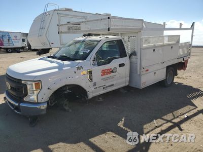2020 FORD F550 SUPER DUTY 1FDUF5GT8LDA05422 - główne zdjęcie licytacji z USA - miniatura