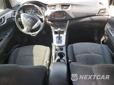 Zdjęcie 8 z 14 samochodu: 2015 NISSAN SENTRA S VIN:3N1AB7AP5FL653277 - miniatura