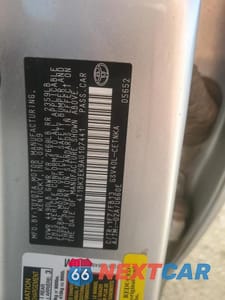 Zdjęcie 12 z 12 samochodu: 2010 TOYOTA CAMRY SE VIN:4T1BK3EK9AU107441 - miniatura