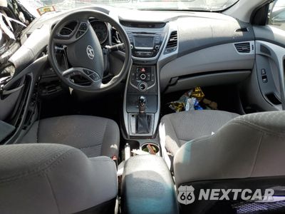 Zdjęcie 8 z 12 samochodu: 2016 HYUNDAI ELANTRA SE VIN:5NPDH4AE6GH702235 - miniatura