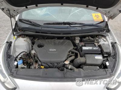 Zdjęcie 11 z 12 samochodu: 2015 HYUNDAI ACCENT GLS VIN:KMHCT4AE6FU875845 - miniatura