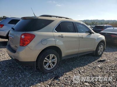 Trzecie zdjęcie samochodu z tyłu: 2012 CHEVROLET EQUINOX LT VIN:2GNALDEK7C6238914 - miniatura