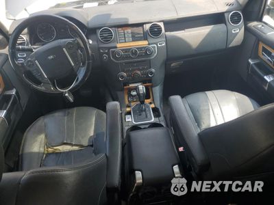 Zdjęcie 8 z 12 samochodu: 2013 LAND ROVER LR4 HSE VIN:SALAG2D48DA672566 - miniatura