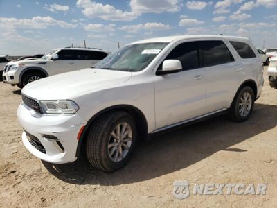 2021 DODGE DURANGO SXT 1C4RDHAG1MC761422 - główne zdjęcie licytacji z USA - miniatura