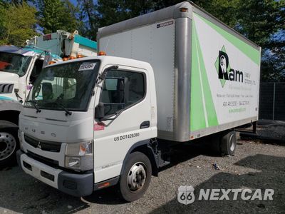 2019 MITSUBISHI FUSO TRUCK OF AMERICA INC FE FEC72S 4UZBVG116KGKX8630 - główne zdjęcie licytacji z USA - miniatura