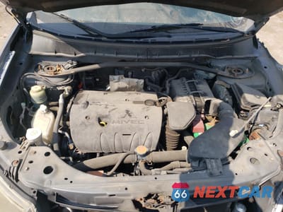 Zdjęcie 12 z 14 samochodu: 2008 MITSUBISHI OUTLANDER ES VIN:JA4LT21W28Z004958 - miniatura