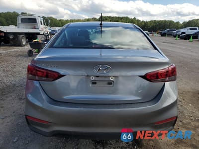 Zdjęcie 6 z 12 samochodu: 2022 HYUNDAI ACCENT SE VIN:3KPC24A63NE155755 - miniatura