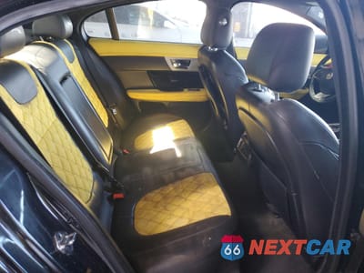 Zdjęcie 10 z 12 samochodu: 2012 JAGUAR XF PORTFOLIO VIN:SAJWA0HB5CLS27976 - miniatura