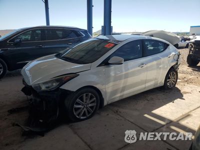 2016 HYUNDAI ELANTRA SE 5NPDH4AE7GH679788 - główne zdjęcie licytacji z USA - miniatura