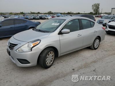 2016 NISSAN VERSA S 3N1CN7AP2GL823046 - główne zdjęcie licytacji z USA - miniatura