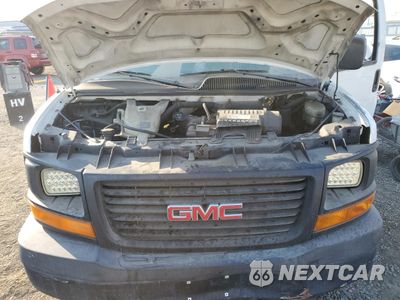 Zdjęcie 12 z 13 samochodu: 2009 GMC SAVANA G2500 VIN:1GTGG25C491109741 - miniatura