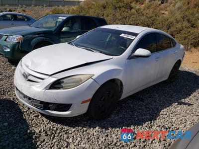 2011 MAZDA 6 I 1YVHZ8BH4B5M19379 - główne zdjęcie licytacji z USA - miniatura