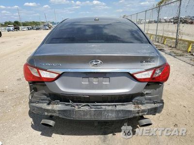 Zdjęcie 6 z 13 samochodu: 2013 HYUNDAI SONATA SE VIN:5NPEC4AC5DH726586 - miniatura