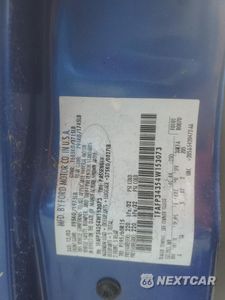 Zdjęcie 12 z 12 samochodu: 2004 FORD FOCUS SE COMFORT VIN:1FAFP34354W153073 - miniatura