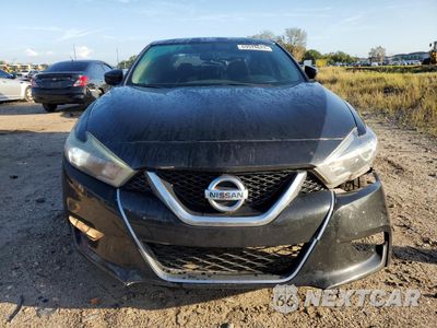 Piąte zdjęcie samochodu w środku: 2018 NISSAN MAXIMA 3.5S VIN:1N4AA6AP7JC409635 - miniatura