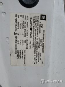 Zdjęcie 13 z 13 samochodu: 2004 CHEVROLET ASTRO VIN:1GCDM19X44B123449 - miniatura