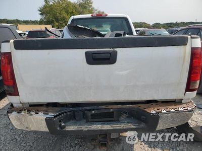 Zdjęcie 6 z 13 samochodu: 2011 GMC SIERRA K2500 HEAVY DUTY VIN:1GT22ZCGXBZ427233 - miniatura