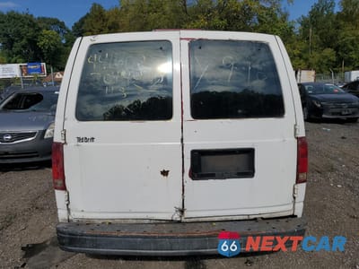 Zdjęcie 6 z 13 samochodu: 2004 CHEVROLET ASTRO VIN:1GCDM19X44B123449 - miniatura
