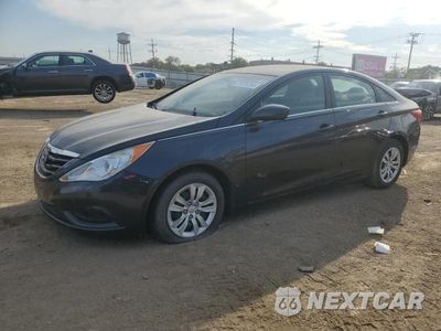 2012 HYUNDAI SONATA GLS 5NPEB4AC0CH333998 - główne zdjęcie licytacji z USA - miniatura