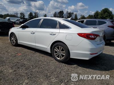 Drugie zdjęcie samochodu z przodu: 2016 HYUNDAI SONATA SE VIN:5NPE24AF3GH319125 - miniatura