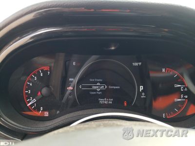Zdjęcie 9 z 13 samochodu: 2021 DODGE DURANGO SXT VIN:1C4RDHAG1MC761422 - miniatura