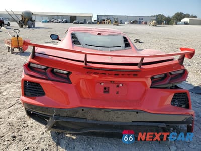 Zdjęcie 6 z 13 samochodu: 2020 CHEVROLET CORVETTE STINGRAY 3LT VIN:1G1Y82D44L5103636 - miniatura