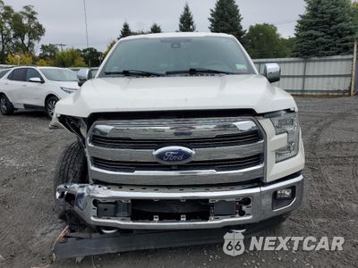 Piąte zdjęcie samochodu w środku: 2015 FORD F150 SUPERCREW VIN:1FTEW1EF5FFC65610 - miniatura