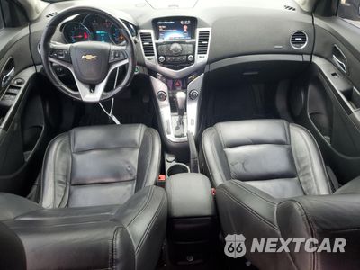 Zdjęcie 8 z 12 samochodu: 2014 CHEVROLET CRUZE LTZ VIN:1G1PG5SB9E7340020 - miniatura