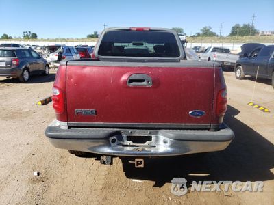 Zdjęcie 6 z 12 samochodu: 2003 FORD F150 VIN:1FTRX08L33KC01949 - miniatura