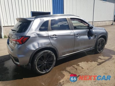 Trzecie zdjęcie samochodu z tyłu: 2020 MITSUBISHI RVR SE VIN:JA4AJ4AW3LU603138 - miniatura