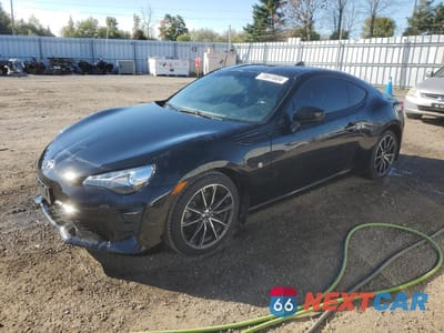 2017 TOYOTA 86 BASE JF1ZNAA1XH8706921 - główne zdjęcie licytacji z USA - miniatura