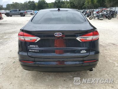 Zdjęcie 6 z 13 samochodu: 2019 FORD FUSION SE VIN:3FA6P0HD5KR160655 - miniatura