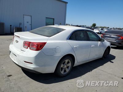 Trzecie zdjęcie samochodu z tyłu: 2016 CHEVROLET MALIBU LIMITED LT VIN:1G11C5SA1GF136863 - miniatura