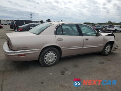 Trzecie zdjęcie samochodu z tyłu: 1998 BUICK PARK AVENUE VIN:1G4CW52K4W4638014 - miniatura