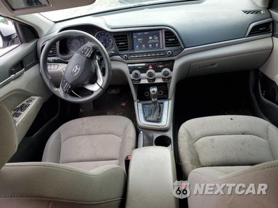 Zdjęcie 8 z 15 samochodu: 2019 HYUNDAI ELANTRA SEL VIN:KMHD84LF4KU742037 - miniatura