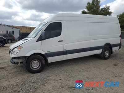 2012 MERCEDES-BENZ SPRINTER 2500 WD3PE8CB4C5683107 - główne zdjęcie licytacji z USA - miniatura