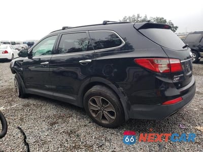 Drugie zdjęcie samochodu z przodu: 2015 HYUNDAI SANTA FE GLS VIN:KM8SM4HFXFU122830 - miniatura