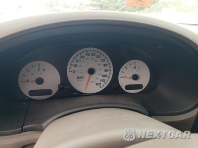 Zdjęcie 9 z 14 samochodu: 2002 DODGE GRAND CARAVAN SE VIN:1B4GP24342B554043 - miniatura