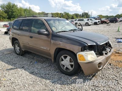 Czwarte zdjęcie samochodu z boku: 2002 GMC ENVOY VIN:1GKDT13S422487467 - miniatura