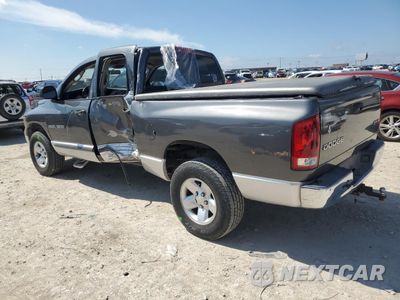 Drugie zdjęcie samochodu z przodu: 2002 DODGE RAM 1500 VIN:1D7HU18ZX2S572500 - miniatura