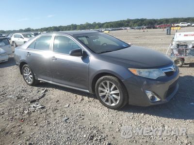 Czwarte zdjęcie samochodu z boku: 2014 TOYOTA CAMRY L VIN:4T4BF1FK7ER339605 - miniatura