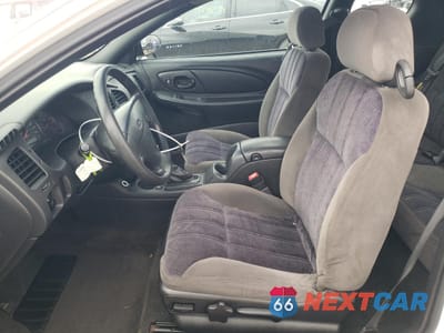 Zdjęcie 7 z 14 samochodu: 2003 CHEVROLET MONTE CARLO LS VIN:2G1WW12EX39215315 - miniatura