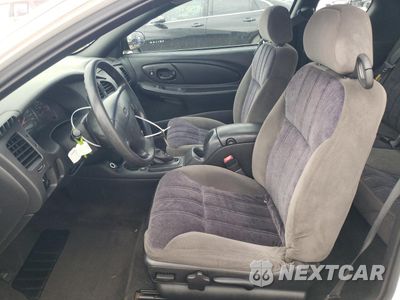 Zdjęcie 7 z 14 samochodu: 2003 CHEVROLET MONTE CARLO LS VIN:2G1WW12EX39215315 - miniatura