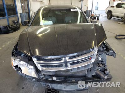 Piąte zdjęcie samochodu w środku: 2014 DODGE AVENGER SE VIN:1C3CDZAB7EN112797 - miniatura