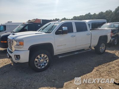 2019 GMC SIERRA K2500 DENALI 1GT12SEY9KF278355 - główne zdjęcie licytacji z USA - miniatura