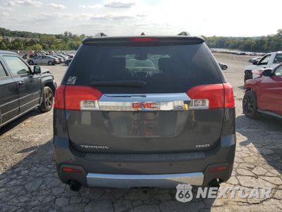 Zdjęcie 6 z 13 samochodu: 2010 GMC TERRAIN SLT VIN:2CTFLJEY2A6242744 - miniatura