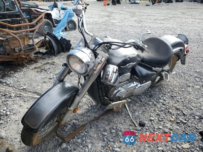 Drugie zdjęcie samochodu z przodu: 2008 SUZUKI VL800 VIN:JS1VS55A782107152 - miniatura