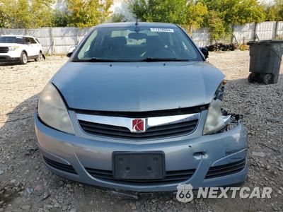 Piąte zdjęcie samochodu w środku: 2008 SATURN AURA XE VIN:1G8ZS57N48F183504 - miniatura
